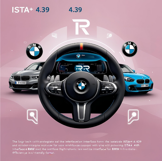 BMW ISTA+ & ISTA/P