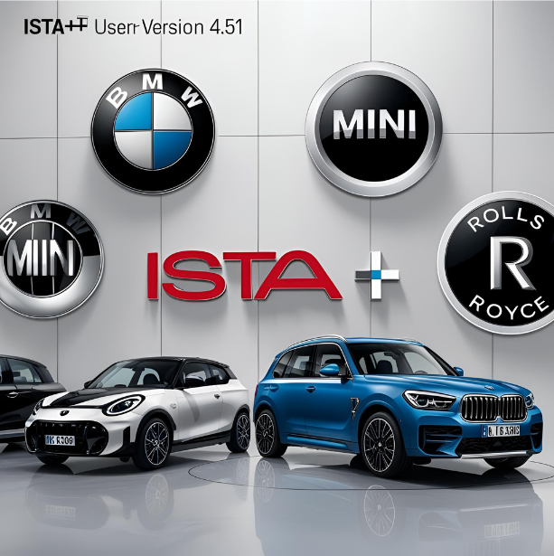 BMW ISTA+