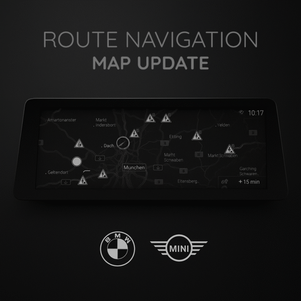ROUTE BMW