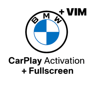 carplay + vim